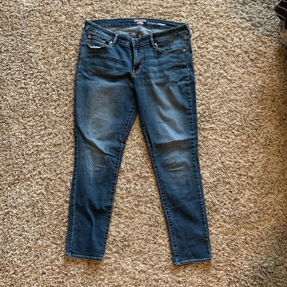 Denizen by Levi modern skinny jeans